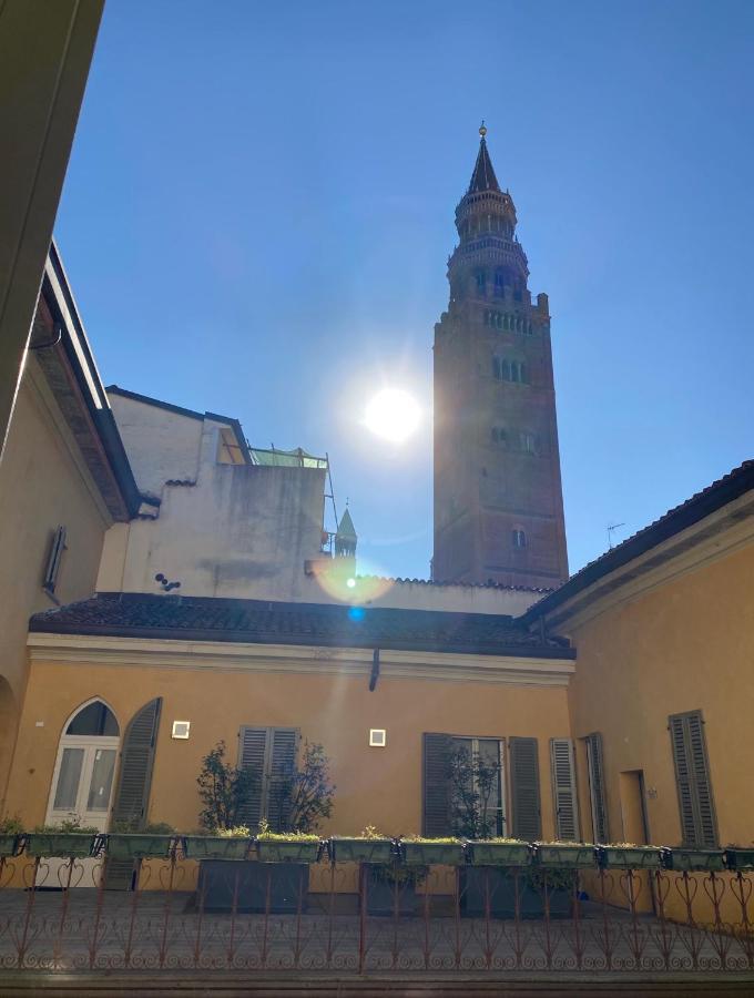 Locanda Torriani Aparthotel Cremona Exterior foto